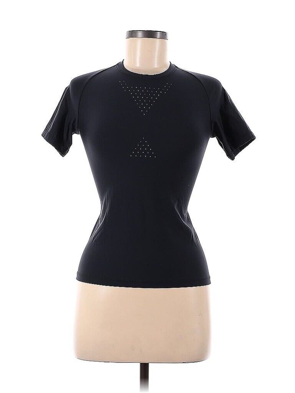 Eliel Classic Pismo Base Layer Short Sleeve Black Medium